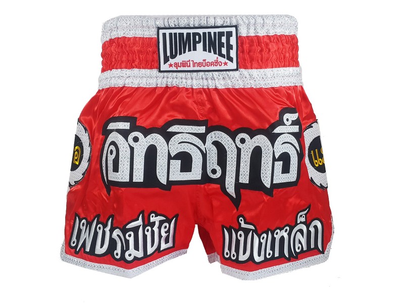 Pantaloncini Thai Kick Boxe LUMPINEE : LUM-016